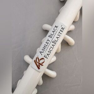 Ashley Black FasciaBlaster